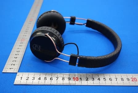Bluetooth Headset - FCC ID BOUSHB8000 - Philips Consumer Lifestyle