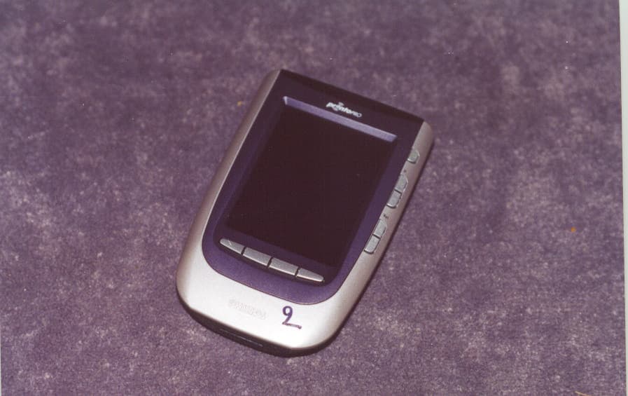 RF Remote Control - FCC ID BOUTSU6000 - Philips Consumer Lifestyle