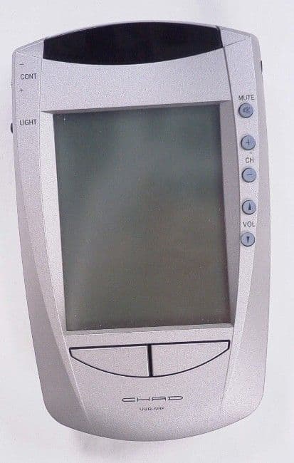 Custom Home Automation Device - FCC ID BOUUSR-5RF - Philips Consumer Lifestyle