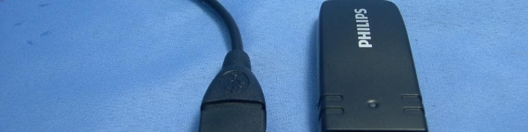 Wi-Fi USB adapter - FCC ID BOUWUB1110 - Philips Consumer Lifestyle (4)
