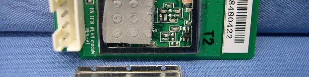 WUS-N18M USB Wi-Fi module - FCC ID BOUWUSN18M - Philips Consumer Lifestyle