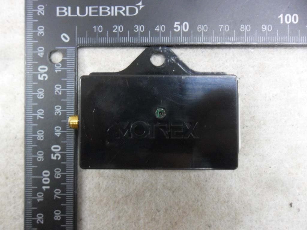 Remote Engine Start Assembly - FCC ID BP9-RESAMD - MOTREX CO., LTD.