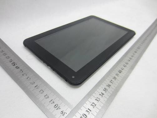 9"Internet Tablet - FCC ID BPO-DAGE-DA988 - Bright Win Technology Co., Ltd. (4)