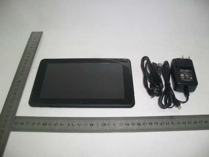Tablet - FCC ID BPO-DOPO-M7088 - Bright Win Technology Co., Ltd. (2)