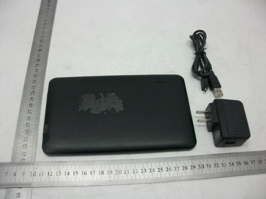 Tablet - FCC ID BPO-S7SA13 - Bright Win Technology Co., Ltd. (2)