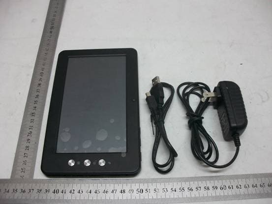 TABLET PC(MID) - FCC ID BPO-T708 - Bright Win Technology Co., Ltd. (2)