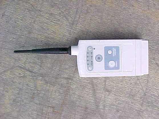 DT-7000 Instrument Transceiver - FCC ID BQI00DT-7000 - Data Critical Corporation (1)