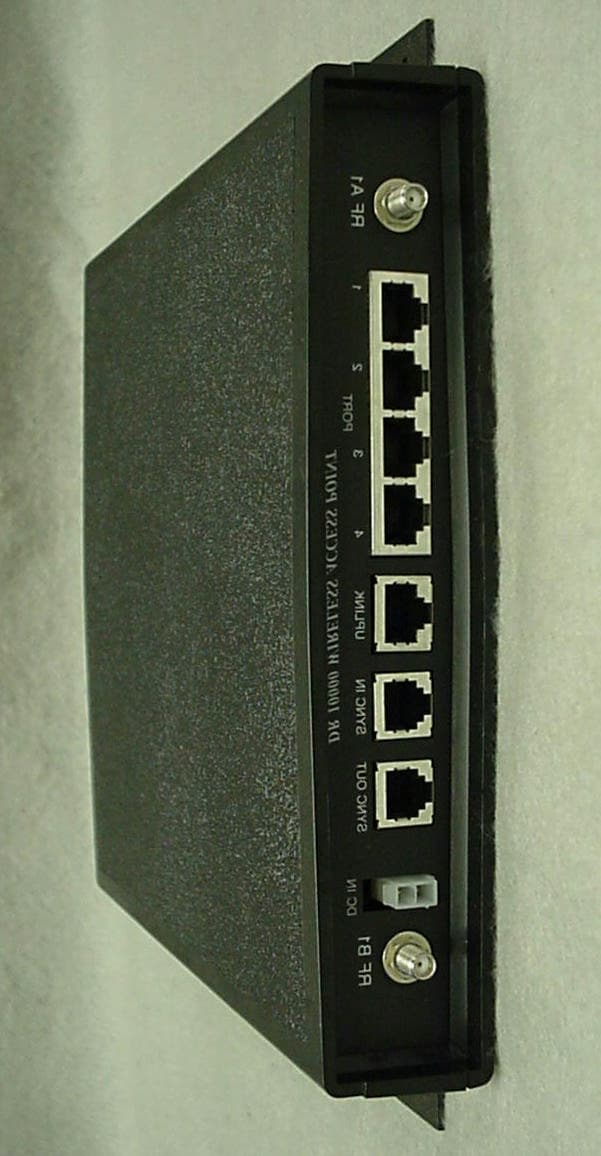 Wireless Access Point (AP) for medical monitoring - FCC ID BQI01DR-10000 - Data Critical Corporation (2)