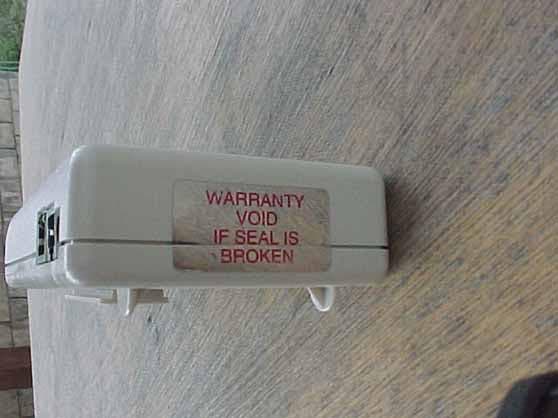 V-Link II (one way wireless communication) - FCC ID BQI99DT-5100 - Data Critical Corporation (2)