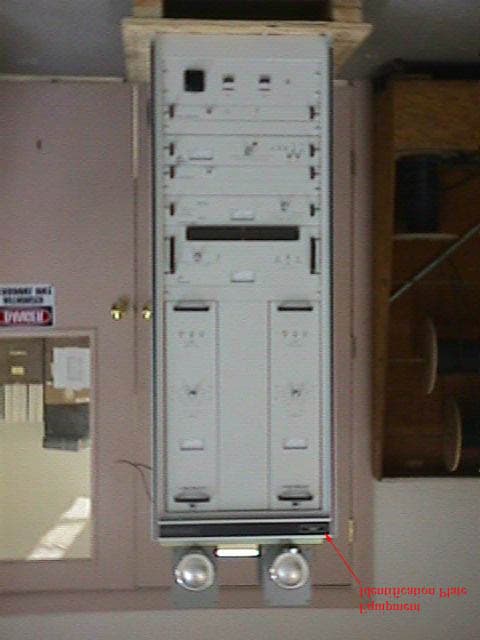 Broadcast Television Transmitter - FCC ID BQM22802332 - Acrodyne Industries, Inc. (2)