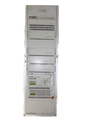 Broadcast Television Transmitter - FCC ID BQMNH6050E - Acrodyne Industries, Inc.