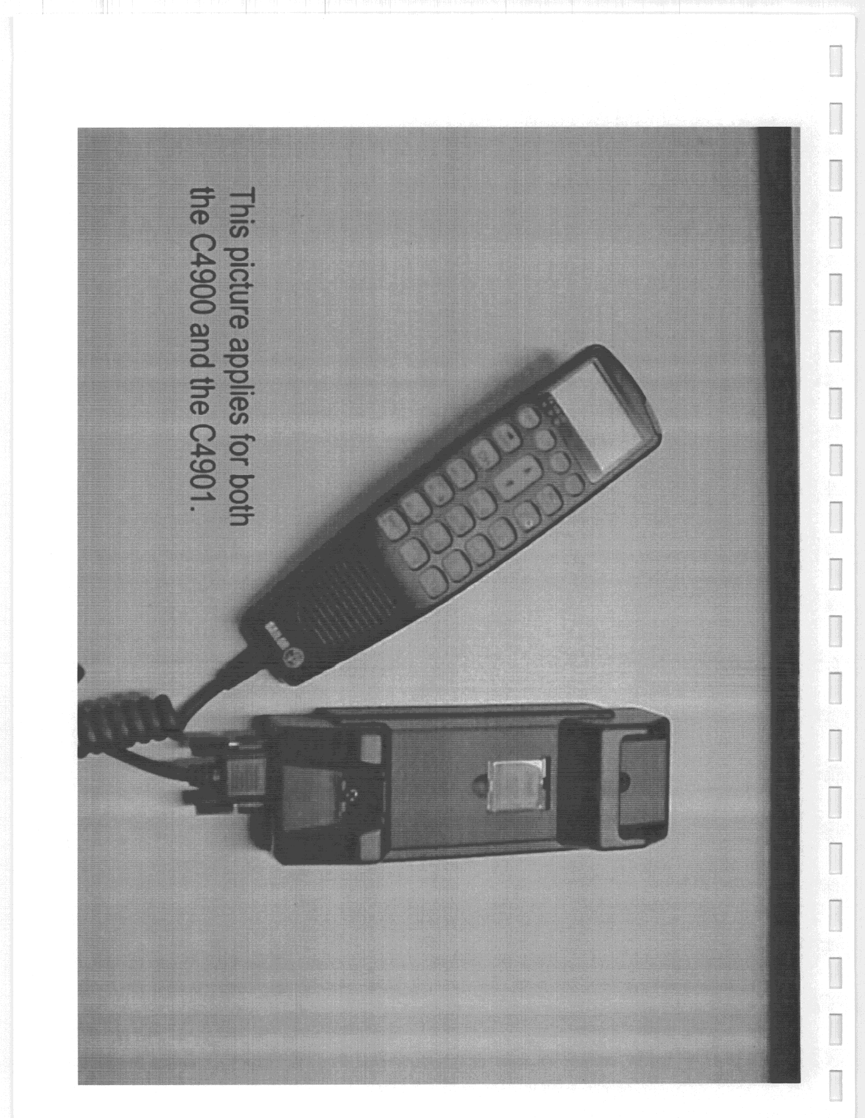 TNB - Licensed Non-Broadcast Station Transmitter - FCC ID BQRRT4800 - S P Radio A/S (5)