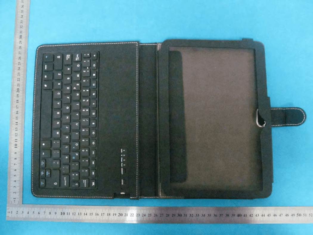 Bluetooth Keyboard - FCC ID BRCBK1001 - Kintech Co. Ltd (5)