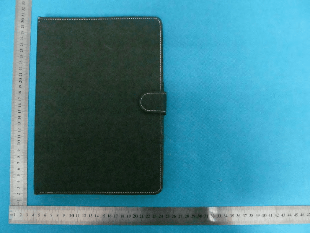 Bluetooth Keyboard - FCC ID BRCBK1001 - Kintech Co. Ltd