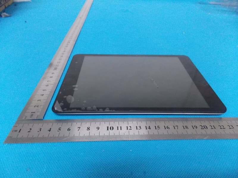 Tablet PC - FCC ID BRCKW-PC7801Q - Kintech Co. Ltd (2)