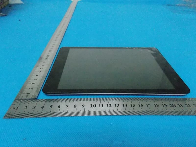 Tablet PC - FCC ID BRCKW-PC7801Q - Kintech Co. Ltd (5)
