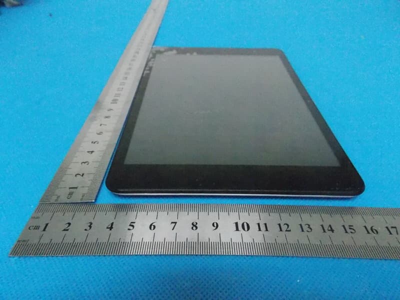Tablet PC - FCC ID BRCKW-PC7801Q - Kintech Co. Ltd (4)