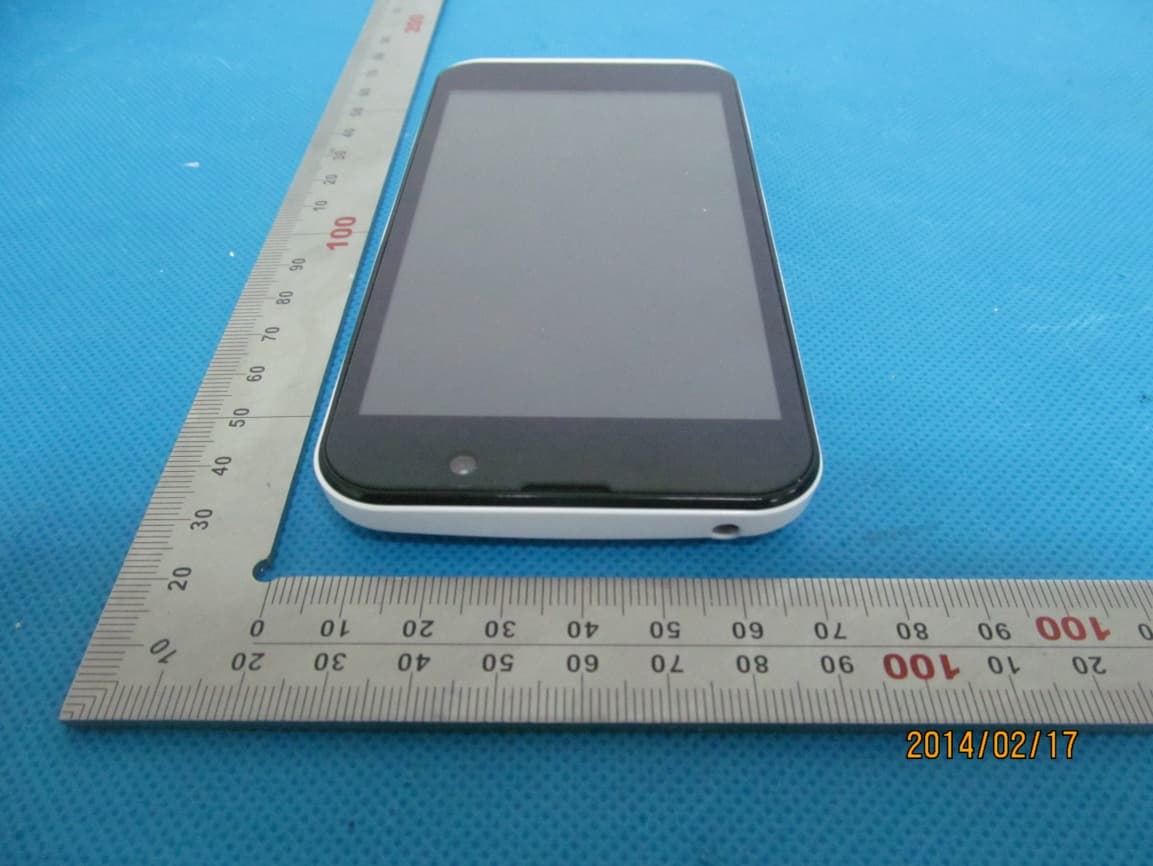 Smart Mobile Phone - FCC ID BRCMB700 - Kintech Co. Ltd (5)
