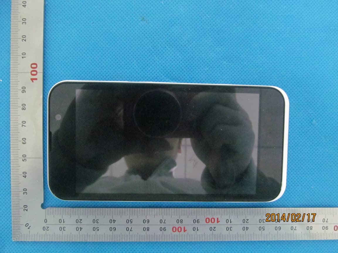 Smart Mobile Phone - FCC ID BRCMB700 - Kintech Co. Ltd