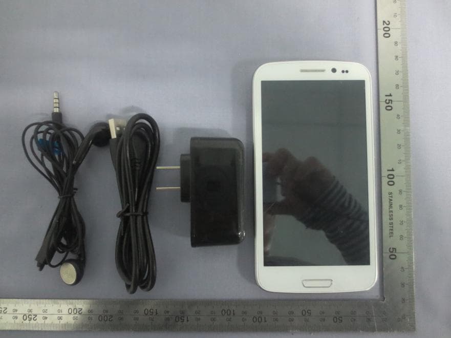 Mobile Phone - FCC ID BRCMB9500Q - Kintech Co. Ltd