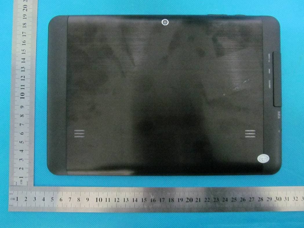 TABLET PC - FCC ID BRCPC1002 - Kintech Co. Ltd (2)