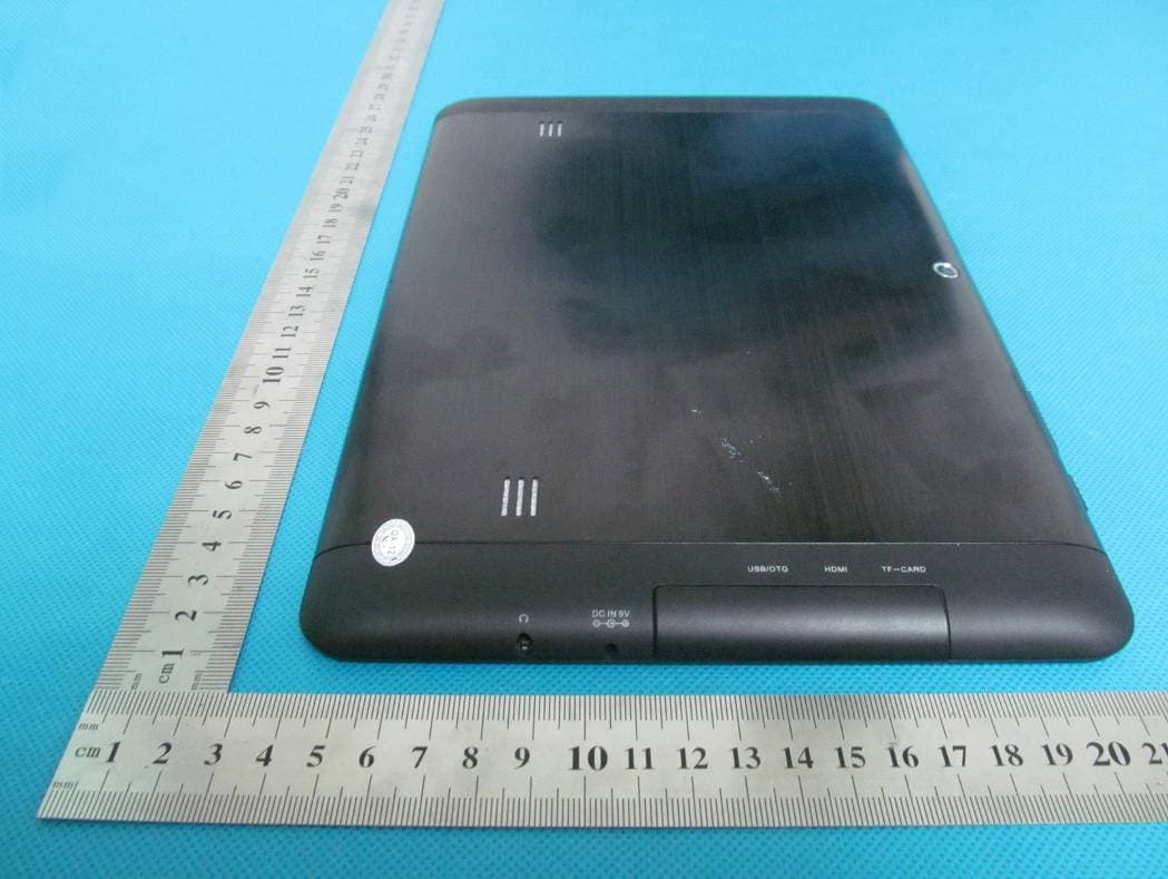 TABLET PC - FCC ID BRCPC1002 - Kintech Co. Ltd (3)