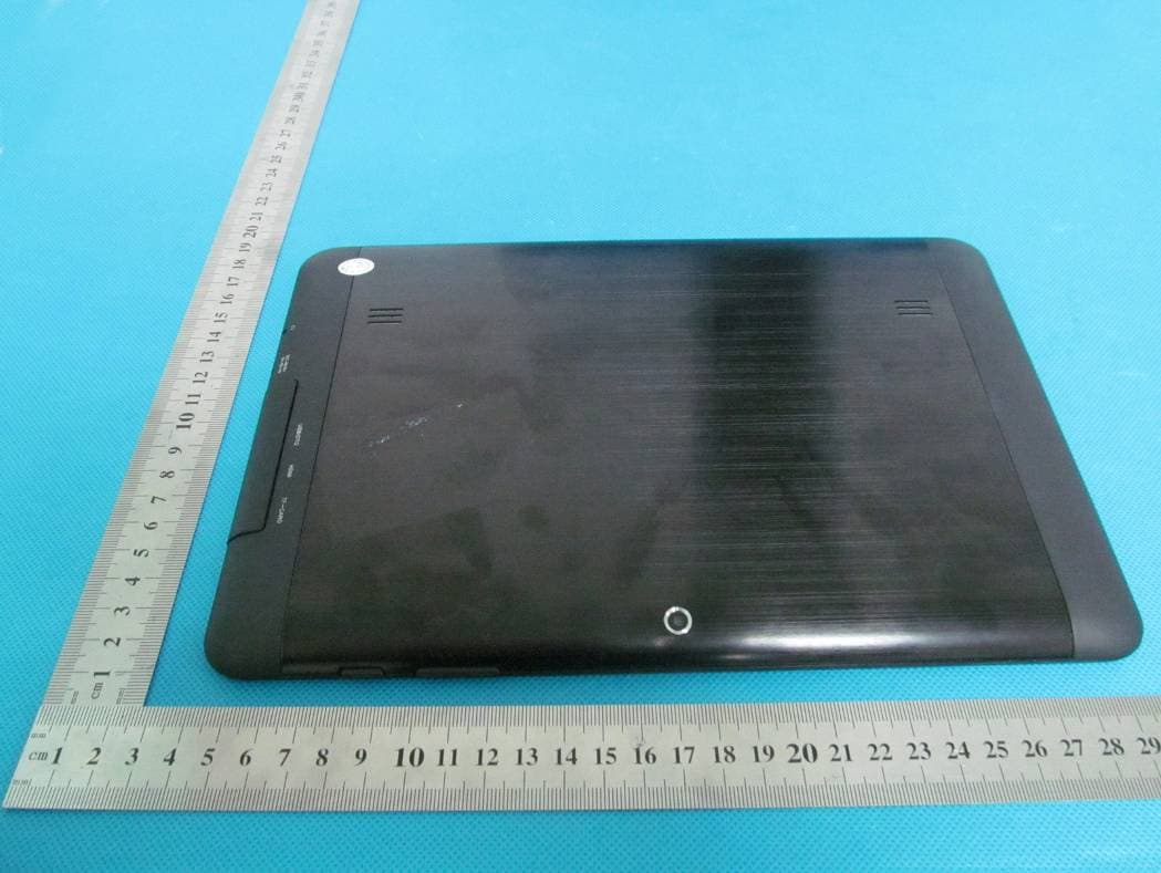 TABLET PC - FCC ID BRCPC1002 - Kintech Co. Ltd (4)