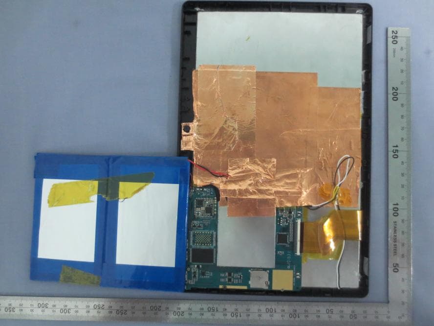 tablet pc - FCC ID BRCPC1008 - Kintech Co. Ltd (4)