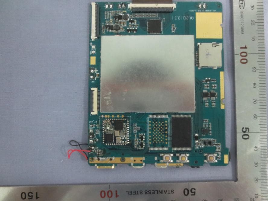 tablet pc - FCC ID BRCPC1008 - Kintech Co. Ltd (2)