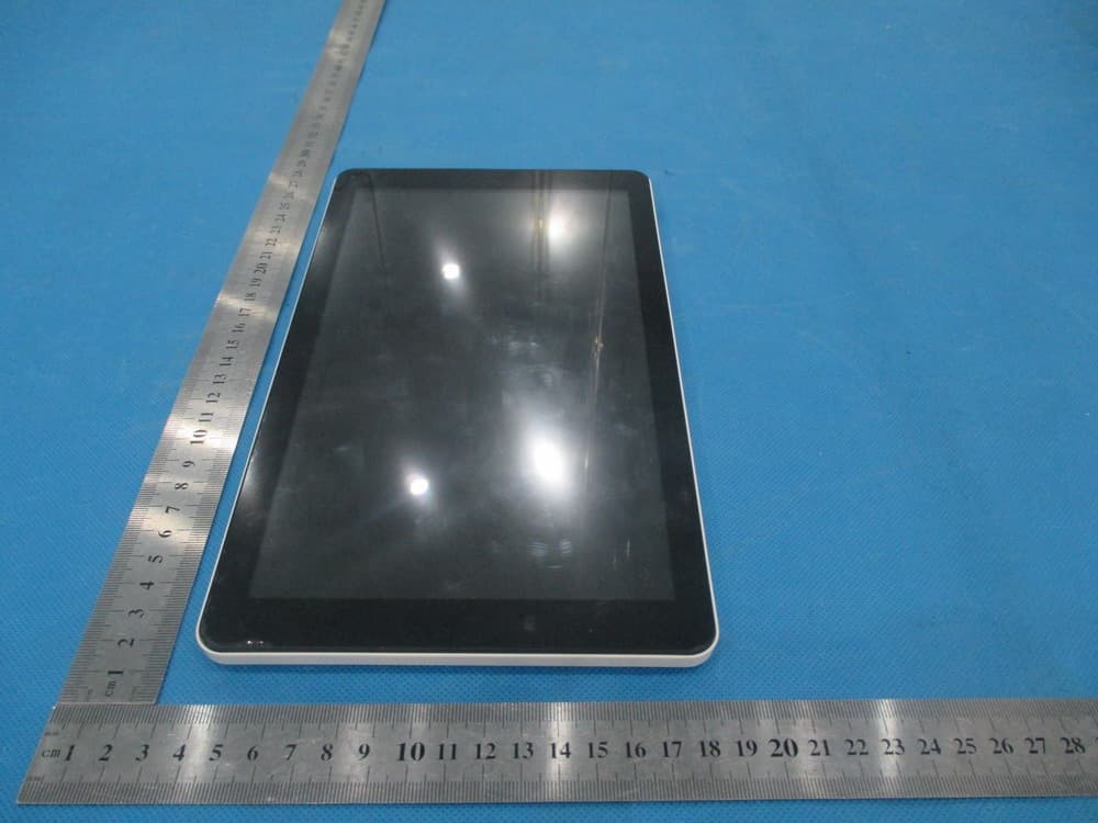Tablet - FCC ID BRCPC1011 - Kintech Co. Ltd (2)