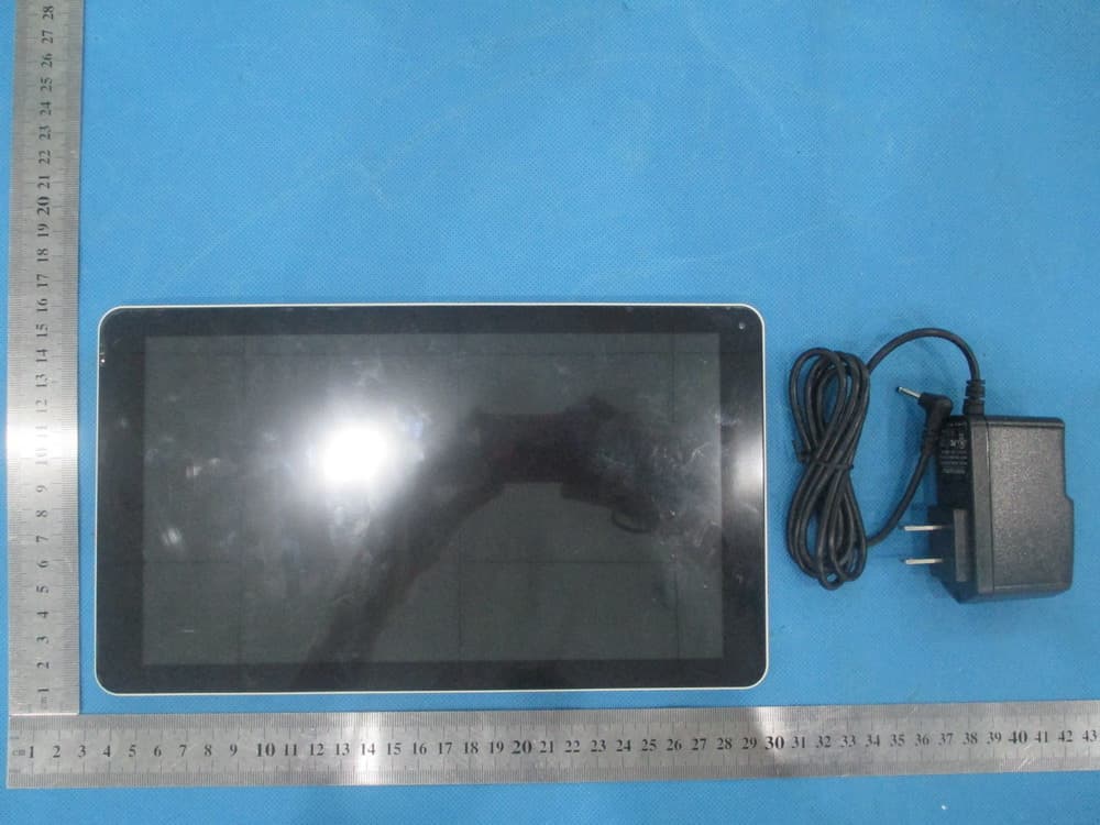 Tablet - FCC ID BRCPC1011 - Kintech Co. Ltd