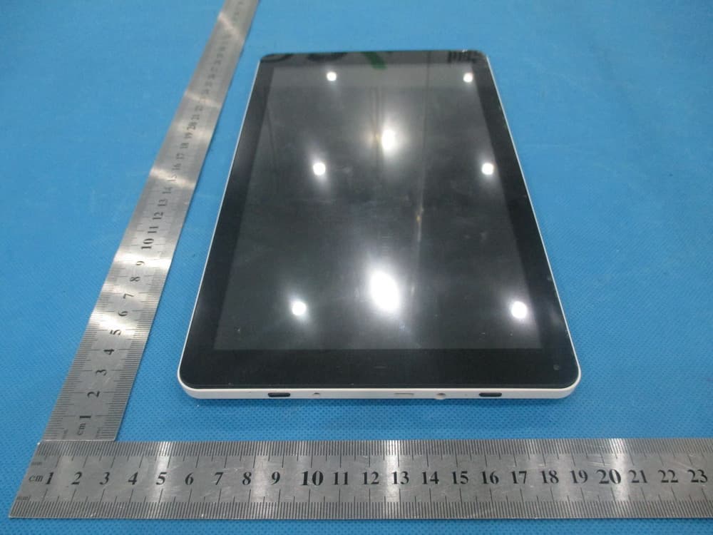 Tablet - FCC ID BRCPC1011 - Kintech Co. Ltd (3)