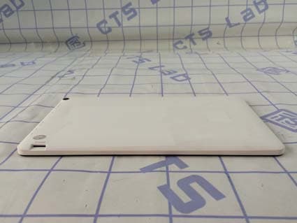 Tablet PC - FCC ID BRCPC1015 - Kintech Co. Ltd