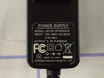 Tablet PC - FCC ID BRCPC1015 - Kintech Co. Ltd (3)