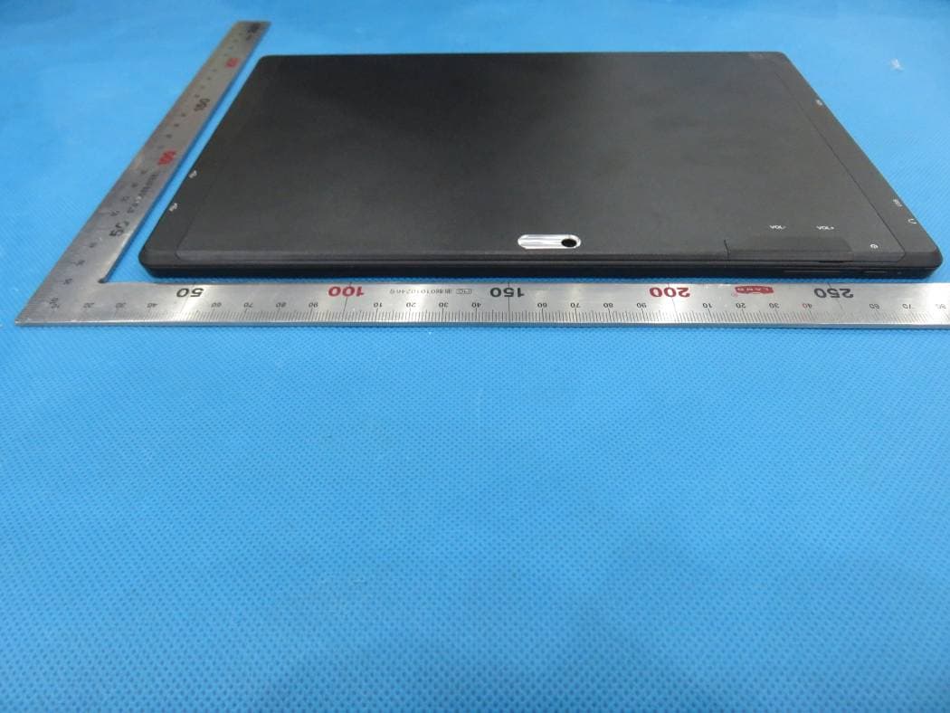 tablet pc - FCC ID BRCPC1018 - Kintech Co. Ltd
