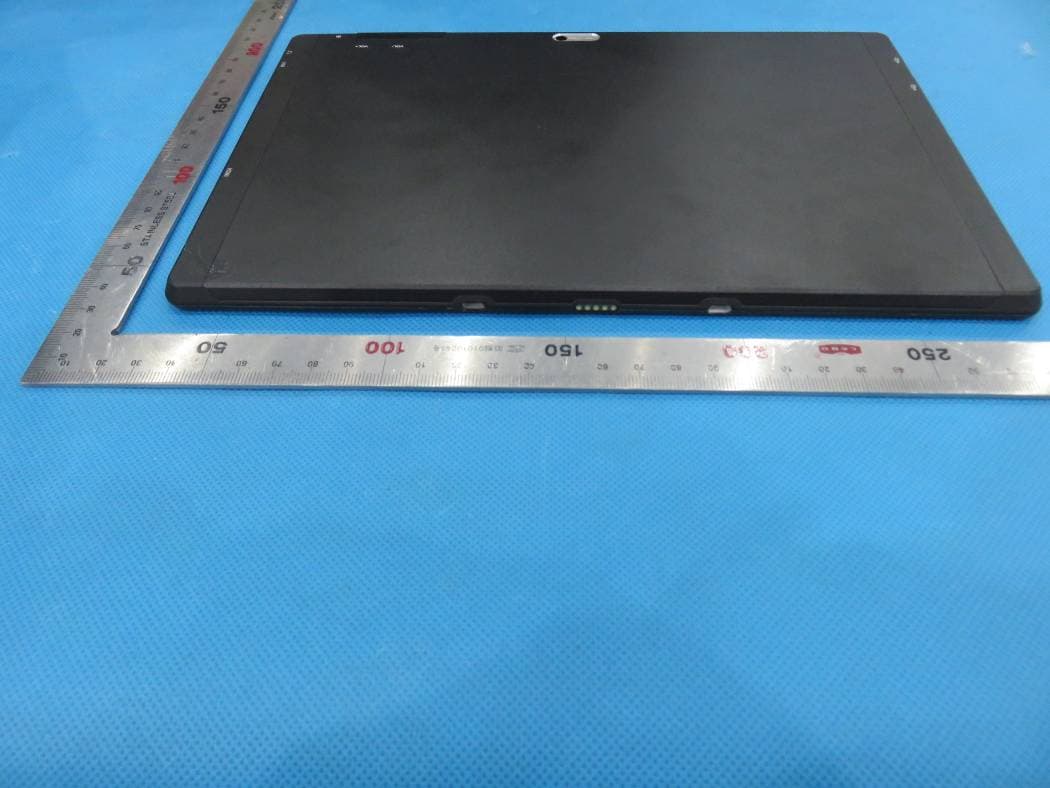 tablet pc - FCC ID BRCPC1018 - Kintech Co. Ltd (4)