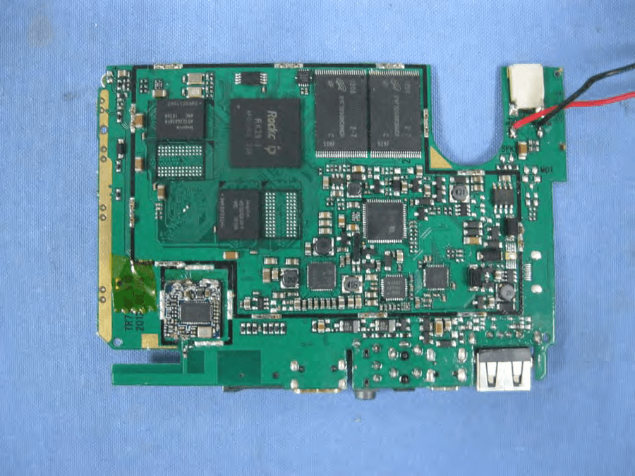 MID - FCC ID BRCPC7001A - Kintech Co. Ltd (2)