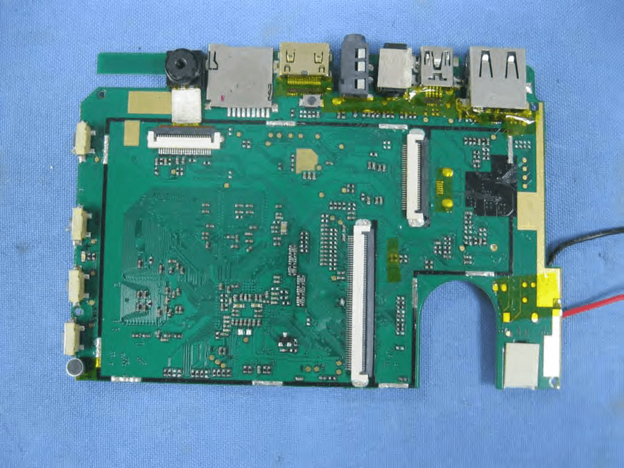 MID - FCC ID BRCPC7001A - Kintech Co. Ltd