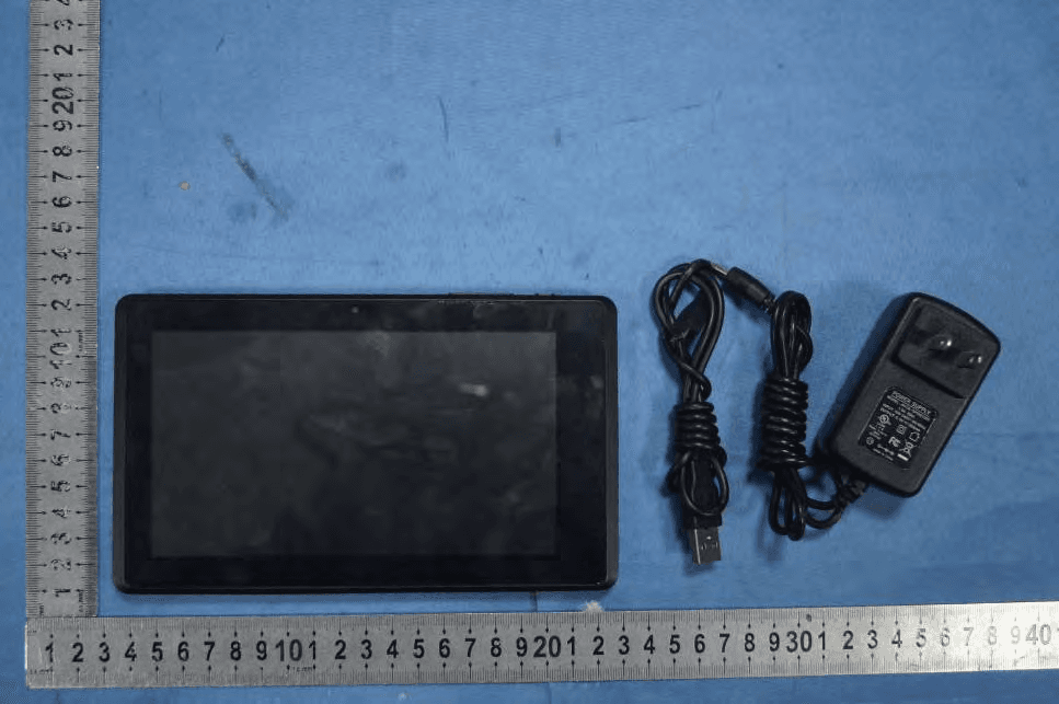 Tablet PC - FCC ID BRCPC7009 - Kintech Co. Ltd (3)