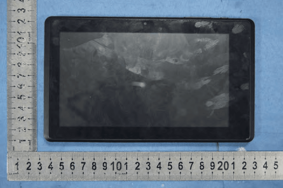 Tablet PC - FCC ID BRCPC7009 - Kintech Co. Ltd (2)