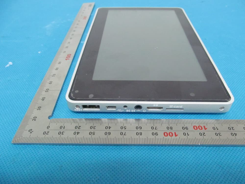 tablet pc - FCC ID BRCPC7010ME - Kintech Co. Ltd