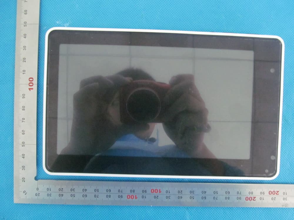 tablet pc - FCC ID BRCPC7010ME - Kintech Co. Ltd (2)