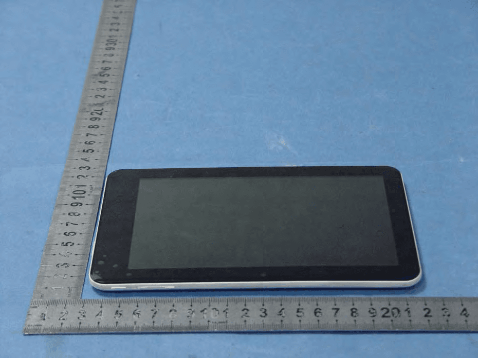 Tablet PC - FCC ID BRCPC7023ME - Kintech Co. Ltd (5)