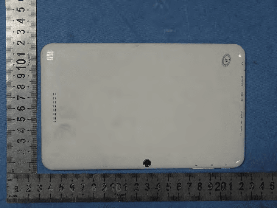 Tablet PC - FCC ID BRCPC7023ME - Kintech Co. Ltd (3)