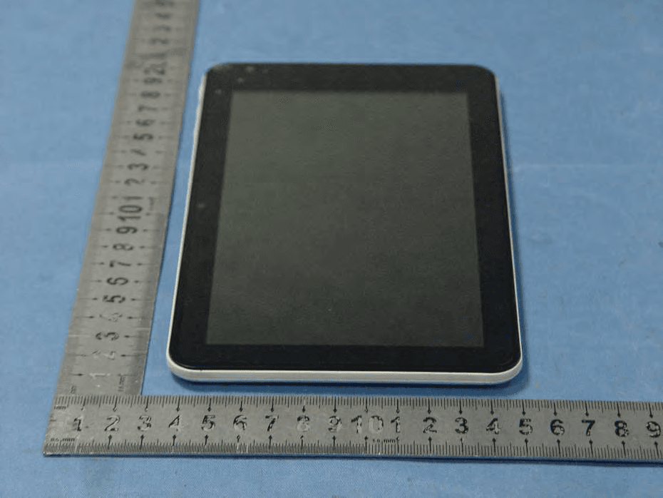 Tablet PC - FCC ID BRCPC7023ME - Kintech Co. Ltd (4)