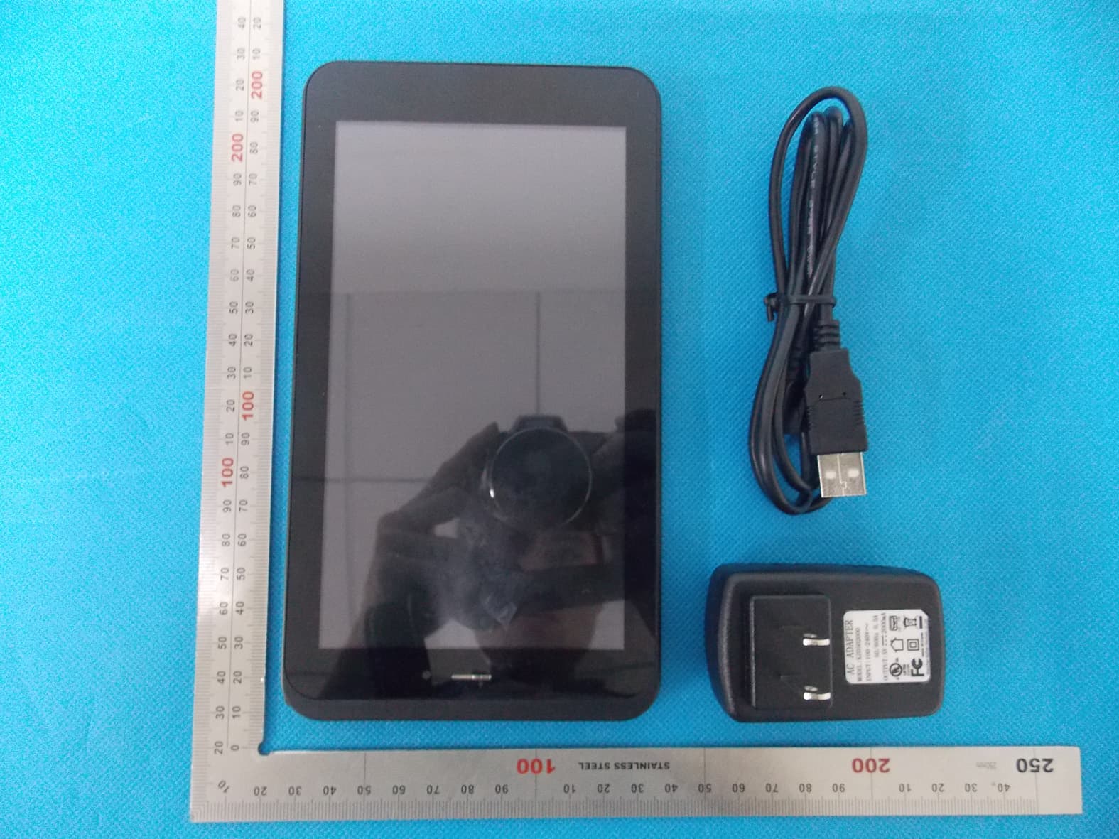 tablet pc - FCC ID BRCPC7067ME - Kintech Co. Ltd