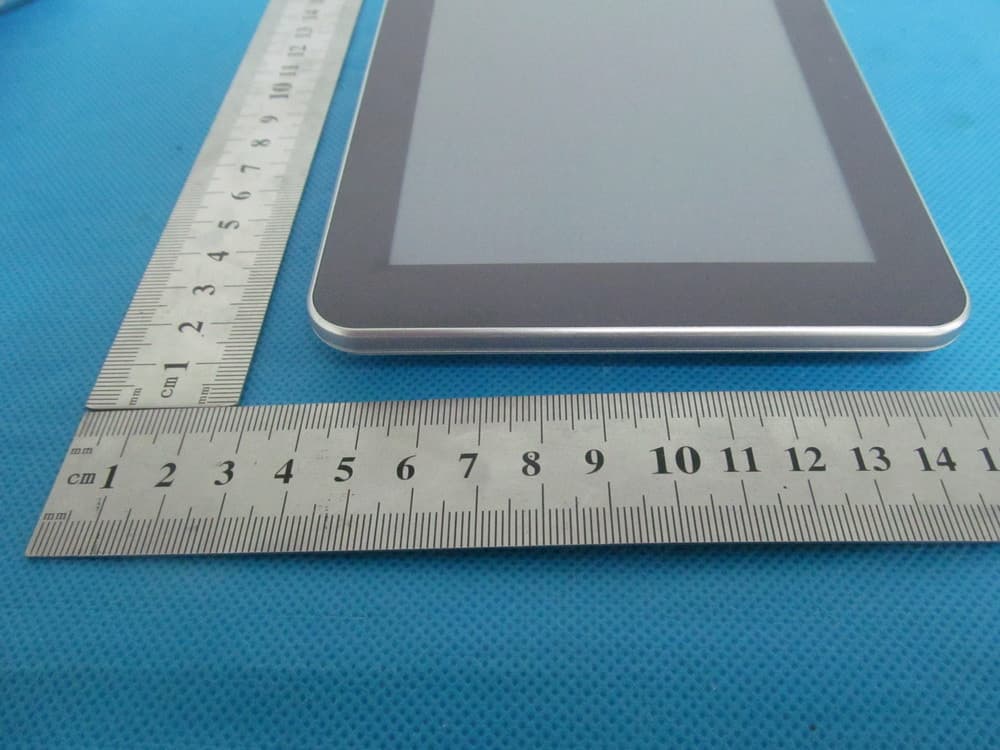 tablet pc - FCC ID BRCPC7076ME - Kintech Co. Ltd