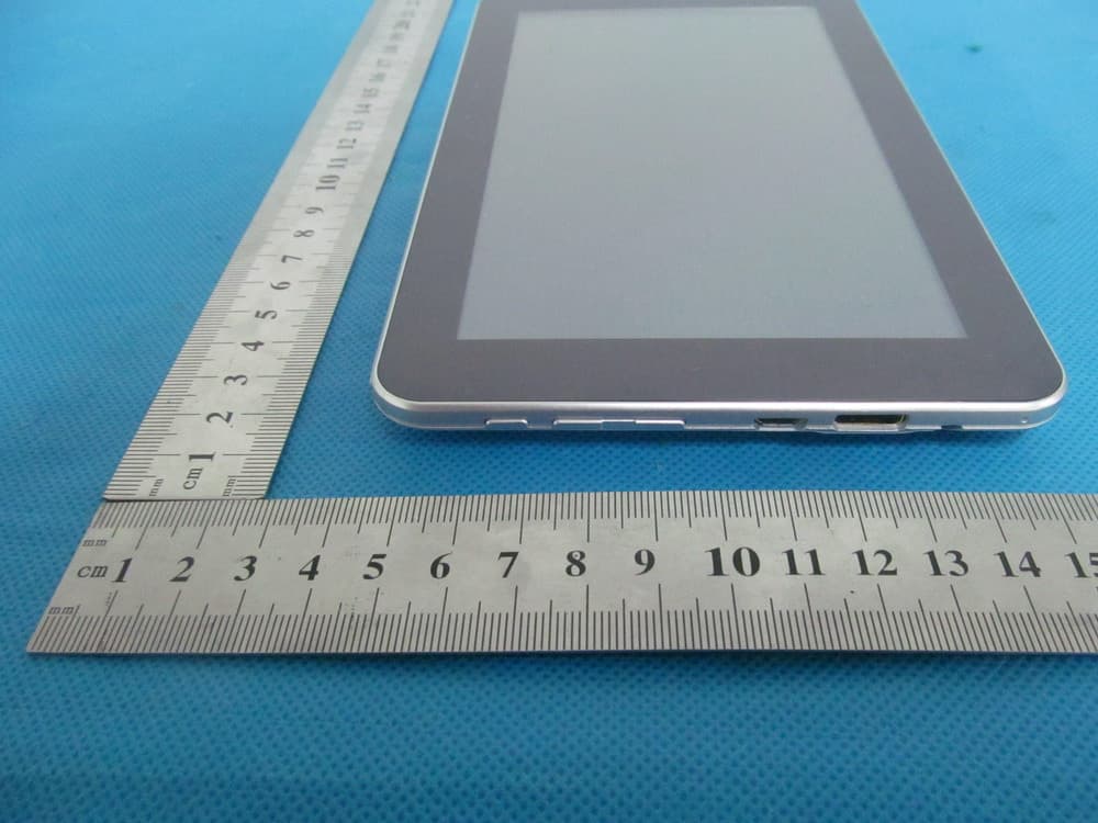 tablet pc - FCC ID BRCPC7076ME - Kintech Co. Ltd (2)