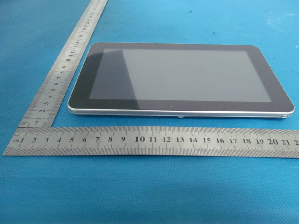 tablet pc - FCC ID BRCPC7076ME - Kintech Co. Ltd (4)