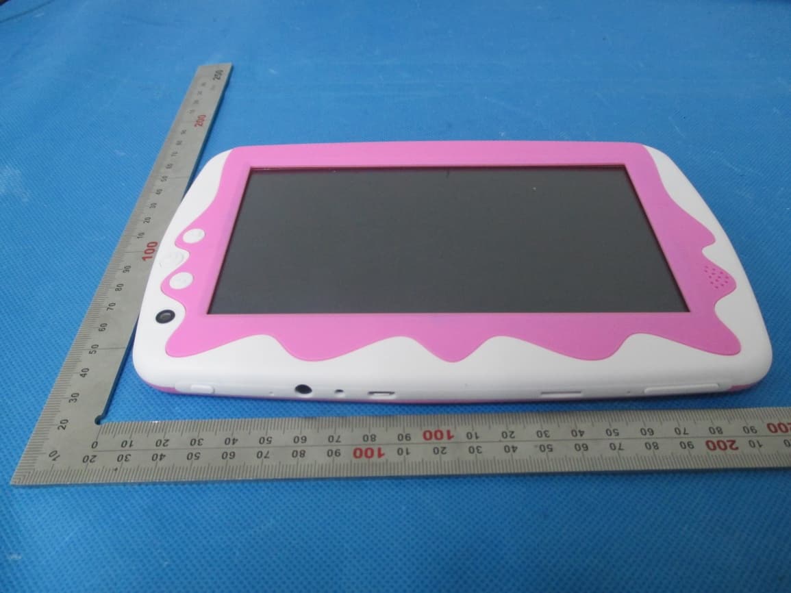 Tablet PC - FCC ID BRCPC7077ME - Kintech Co. Ltd (5)